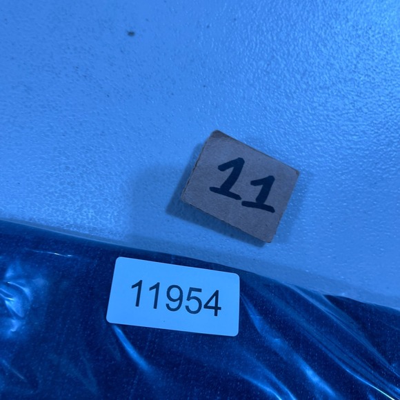 Spanx Jeans Women's 3X Pull On Wide Leg Raw Hem Inseam 25" Short Blue Stretch - Picture 10 of 10